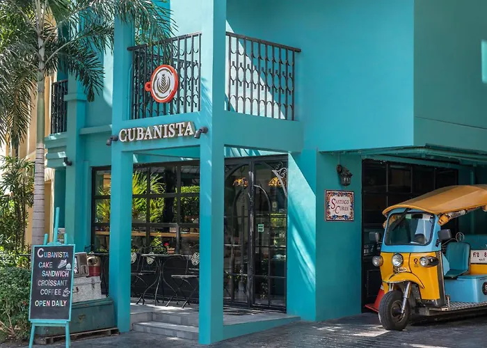 The Quba Boutique Hotel Pattaya